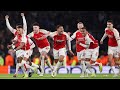 Unforgettable Arsenal Moments:  Best Games 2024 - Peter Drury Commentary