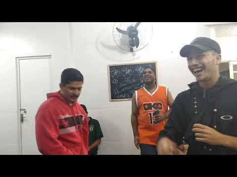 Destro x Vieira ZR [1a Fase] - 219° Batalha da Marina