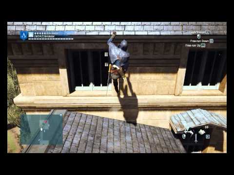 Assassin's Creed Unity the Expert Assassin #CaptureEveryWin