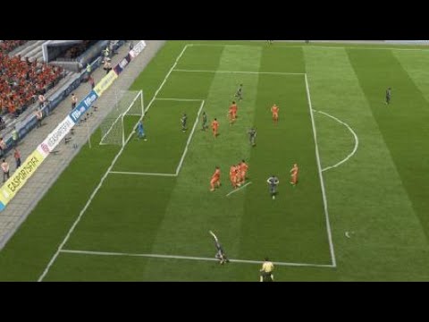 FIFA 18 Online Season