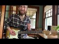 Country Jazz Guitar Lesson #1: Speedy West Lick