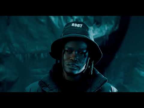 Walking on Water - Audiomarc ft. Zoocci Coke Dope & Blxckie (Official Video) (Explicit)