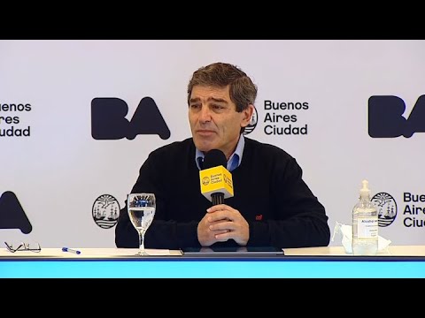 Quirós: "Hemos pasado el peor momento, pero el descenso va a ser lento"