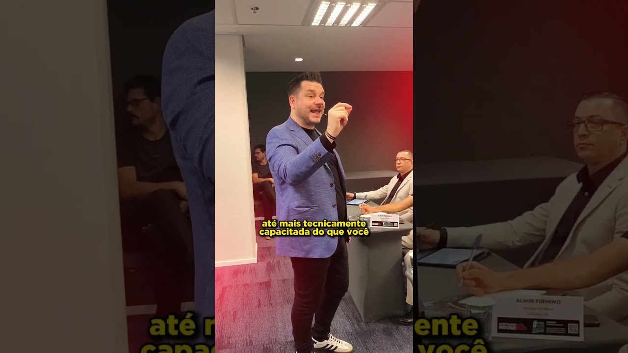 A armadilha de "É melhor eu fazer" está prendendo o seu crescimento?  #Imersão10x