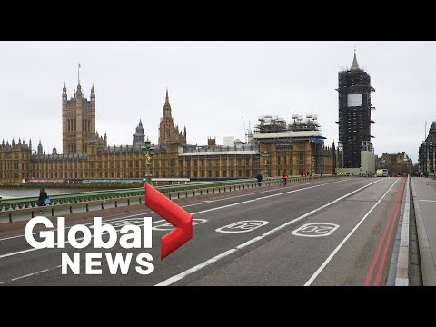 Coronavirus outbreak: A look at empty cities around the world