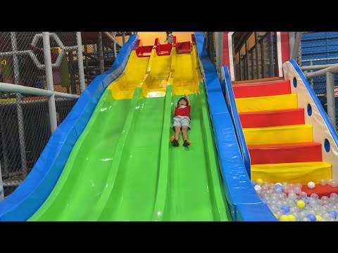 Birthday Party at X Zone! Epic Trampoline Adventure #trampolinepark #kidsfun #epic