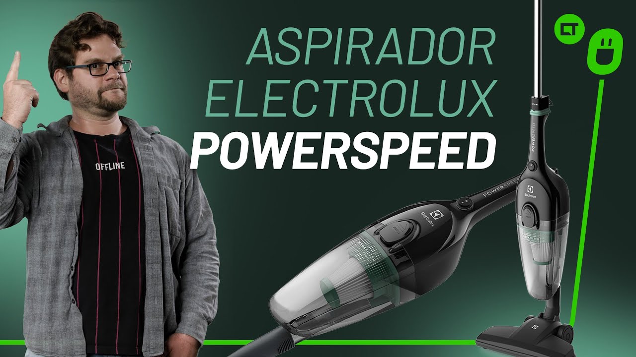 Electrolux STK12: o aspirador vertical ideal para apartamentos médios