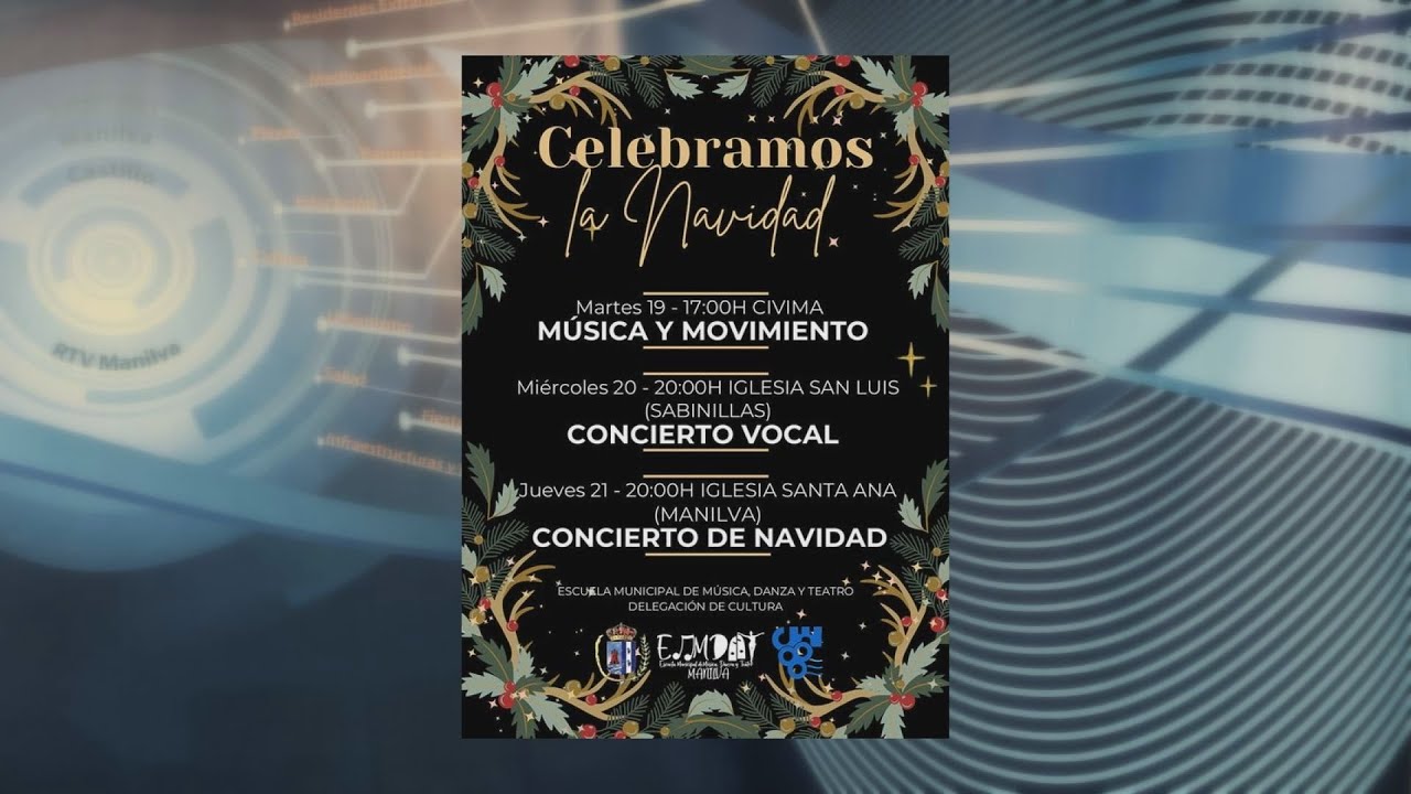 Conciertos de la EMMDAT