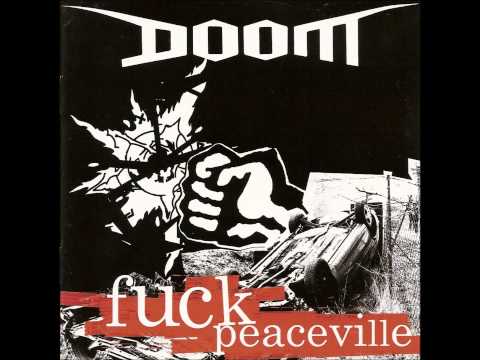 Doom - Nazi Die (Fuck Peaceville)