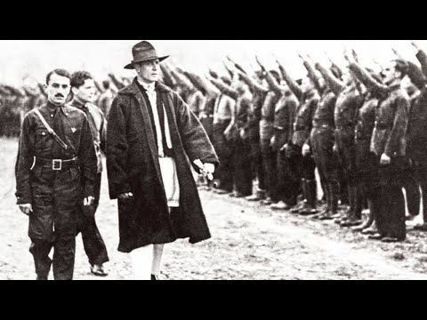 Iron Guard - Taking drugs edit