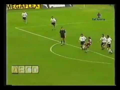 Platense 1 - Quilmes Athletic Club 1 (Nacional B 1999/2000)