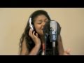 Whitney Houston - I Have Nothing Cover- Amanda ...