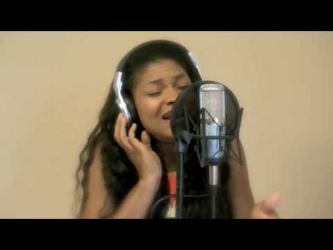 Whitney Houston - I Have Nothing Cover- Amanda Cole