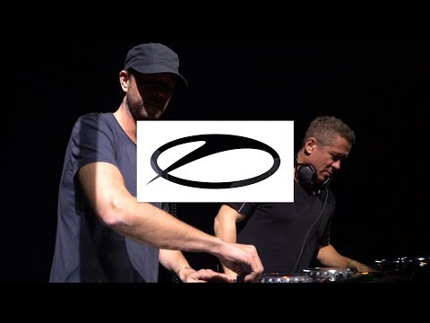 Cosmic Gate live at AFAS Live - A State Of Trance 836 - ADE Special