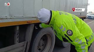 Zorunlu Kış Lastiği Uygulaması Yarın Başlıyor