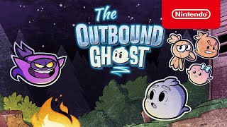 Nintendo The Outbound Ghost - Announcement Trailer - Nintendo Switch anuncio