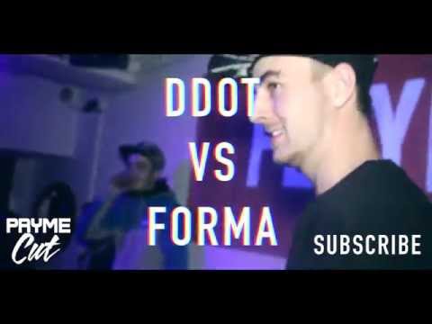 Forma vs DDot
