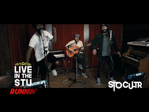 STO CULTR - Runnin Live In The Stu @ Park Studios \O/