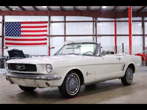 1966 Ford Mustang (CC-1620892) for sale in Kentwood, Michigan