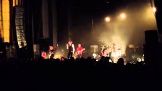 Refused - Circle Pit (Sydney, 2012)