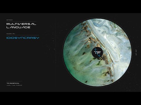 TranceFix Radio #020 - Multiversal Language - Mixed by Idiosyncrasy