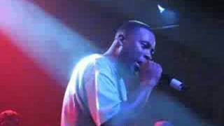 Gza - Paper Plates (50 Cent Diss) + Rza Intro Live
