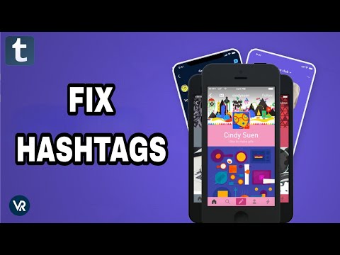 How To Fix And Solve Tumblr Hashtags | Final Solution