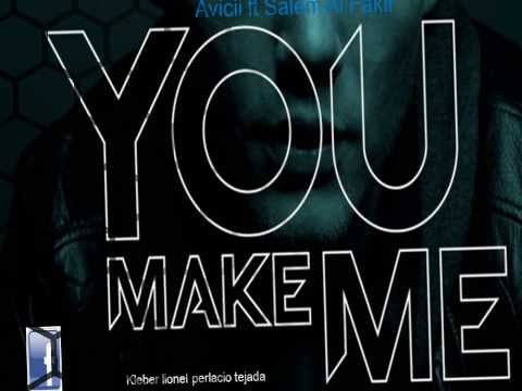 Avicii ft Salem Al Fakir - You Make Me (lcrys video).liavi dj