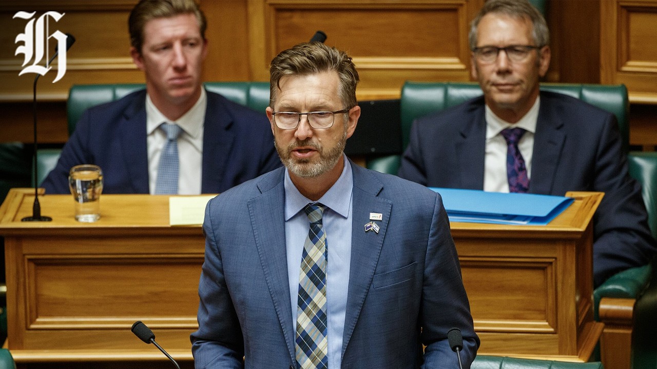 NZ Herald Live: Act Party announces transport policy