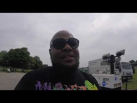 V. ROCKET SOUND CLIPS @ ONE PARK 10 SOUND SYSTEMS - MOOR PARK, PRESTON - JUNE 2018