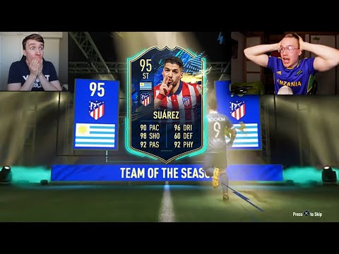 Reagoidaan: PIKKUVELI SAI TOTS 95 SUAREZIN PAKETISTA!