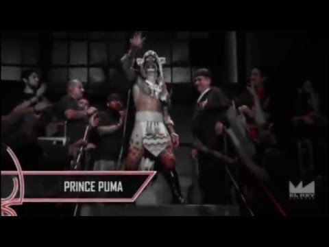 Prince Puma vs Pentagón JR LU 2 HIGHLIGHTS