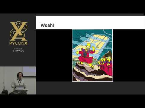 Alessandro Molina - Python Standard Library, the hidden gems