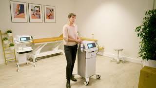 Gymna ShockMaster launch event