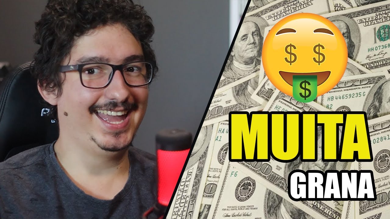 QUANTO GANHA UM DESENVOLVEDOR DE JOGOS NO BRASIL?