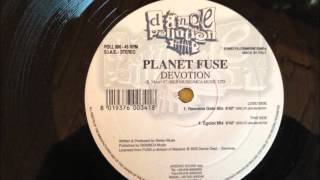 Planet Fuse - Devotion