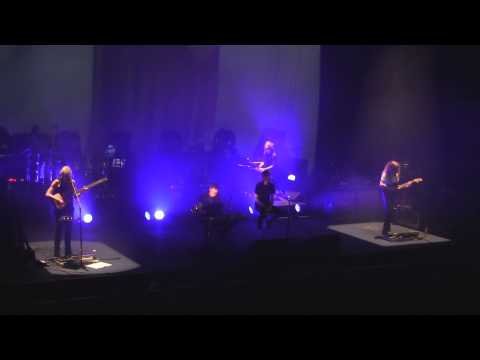 Steven Wilson en Chile 2013 - The Raven That Refused to Sing
