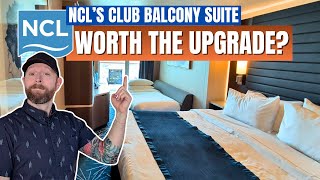 Is the Club Balcony Suite Worth It on Norwegian Bliss? Full Tour & Honest Review (Cabin 12802)