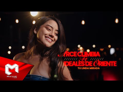 Arce Cumbia ft Ideales de Oriente - Tu linda mirada (Video oficial)