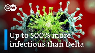 Download lagu New COVID-19 variant: How dangerous is Omicron? | DW News mp3