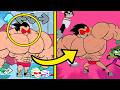 References In FNF VS Teen Titans Go Friday Night Funkin VS Cyborg V2 FNF Mod