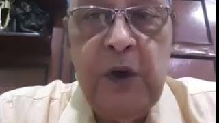 A Motivational Speech By Dr. BASUDEB MUKHERJEE video