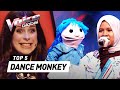 Best 'DANCE MONKEY' covers on The Voice Kids