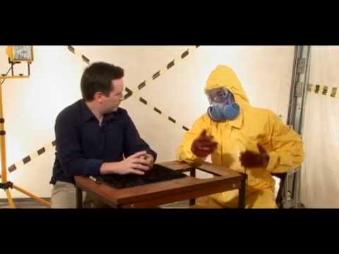 'Cagey from The Omega Mutation' PERFORMED (Bigblindmedia-BBM15)