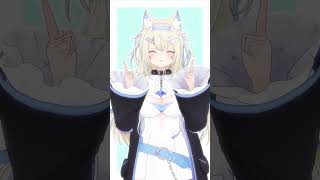 【ホロライブMMD】ウワサのあの子【フワワ・アビスガード】