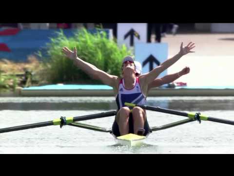 Team GB on the road to Rio 2016