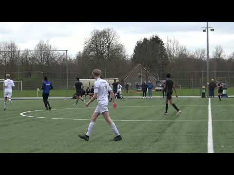 ATC'65 JO17-2 vs SDC'12 JO17-2  Competitie