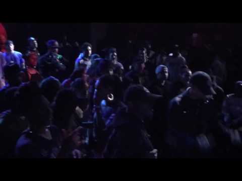 Scientific (@scientificgms) Performs at Coast 2 Coast LIVE | LA Edition 5/7/17