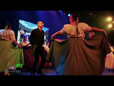 Elenco de Danzas “Huellas de Mi Tierra” - Helvecia - Santa Fe - 15/05/26
