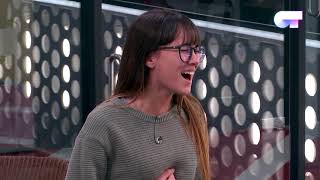 Clase de AITANA con los Javis (30 ENE) | OT 2017